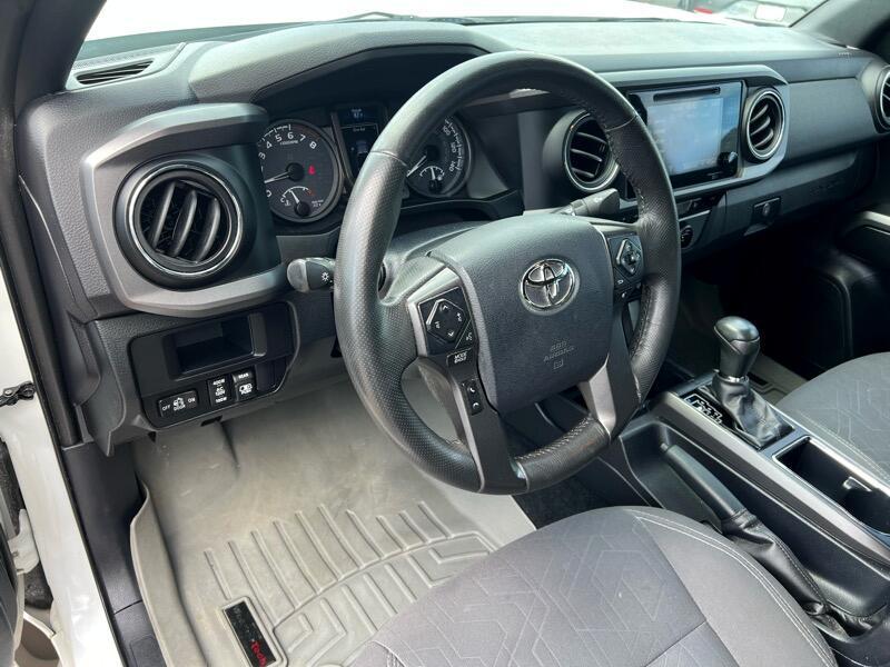 used 2017 Toyota Tacoma car, priced at $30,988
