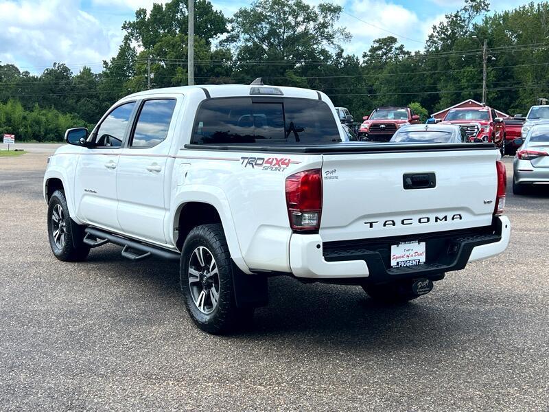 used 2017 Toyota Tacoma car, priced at $30,988