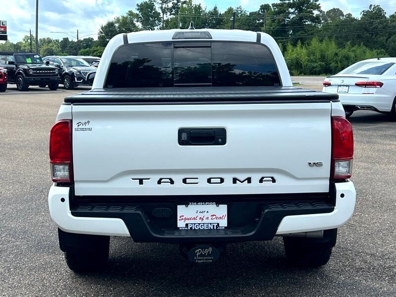 used 2017 Toyota Tacoma car, priced at $30,988