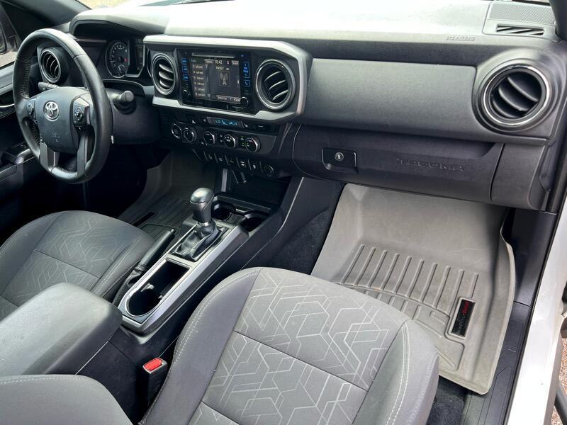 used 2017 Toyota Tacoma car, priced at $30,988
