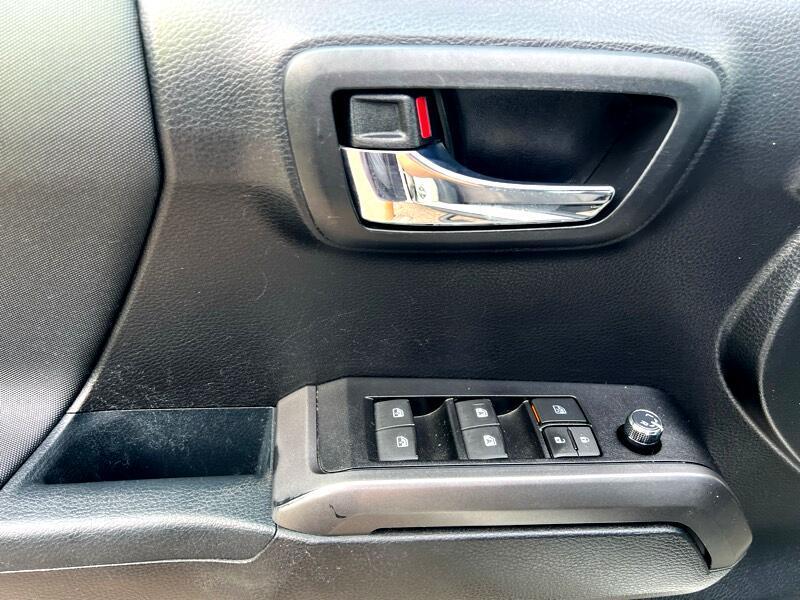 used 2017 Toyota Tacoma car, priced at $30,988
