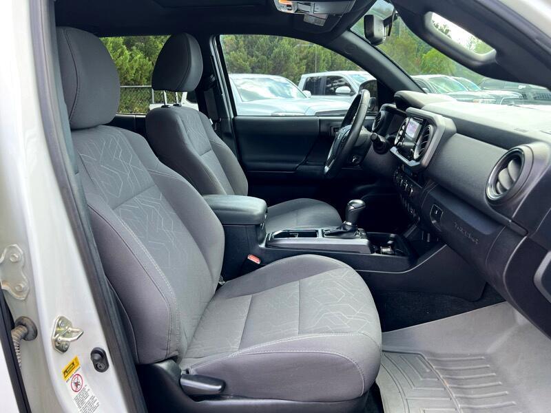 used 2017 Toyota Tacoma car, priced at $30,988