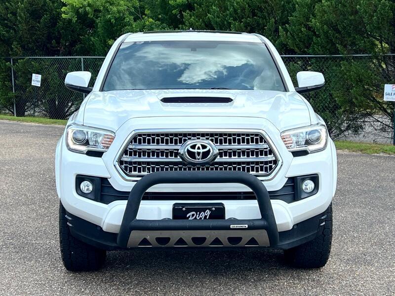 used 2017 Toyota Tacoma car, priced at $30,988