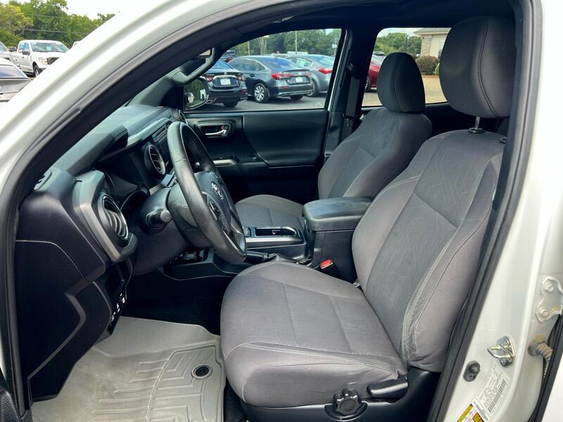used 2017 Toyota Tacoma car, priced at $30,988