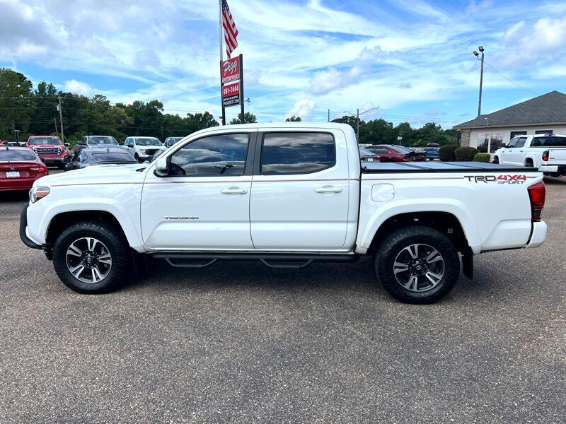used 2017 Toyota Tacoma car, priced at $30,988