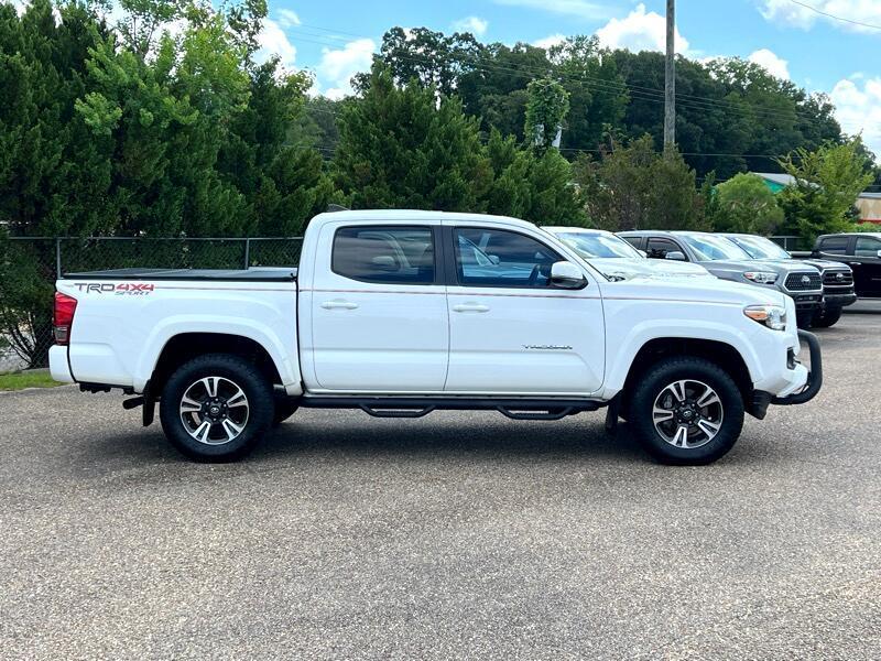 used 2017 Toyota Tacoma car, priced at $30,988