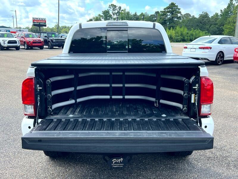 used 2017 Toyota Tacoma car, priced at $30,988
