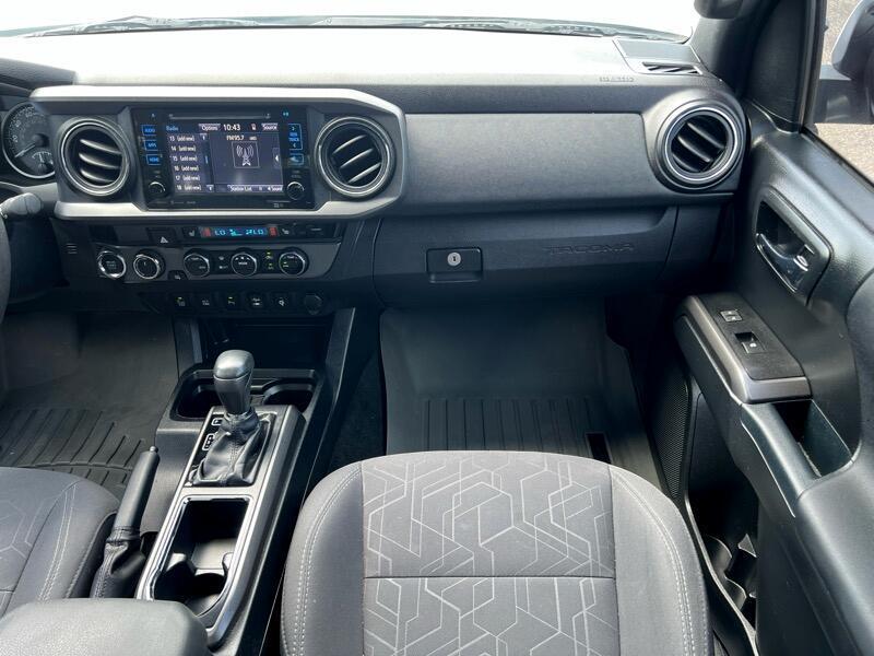 used 2017 Toyota Tacoma car, priced at $30,988