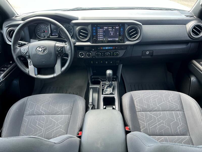 used 2017 Toyota Tacoma car, priced at $30,988