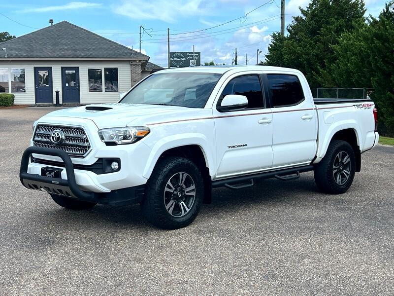 used 2017 Toyota Tacoma car, priced at $30,988