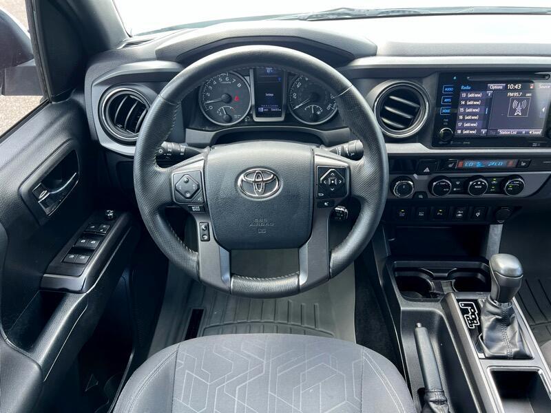 used 2017 Toyota Tacoma car, priced at $30,988