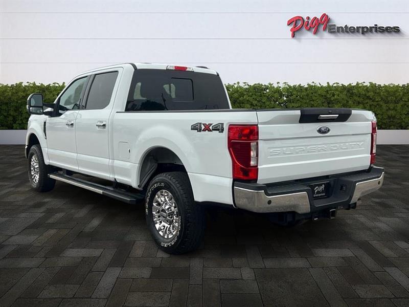 used 2022 Ford F-250 car, priced at $44,966