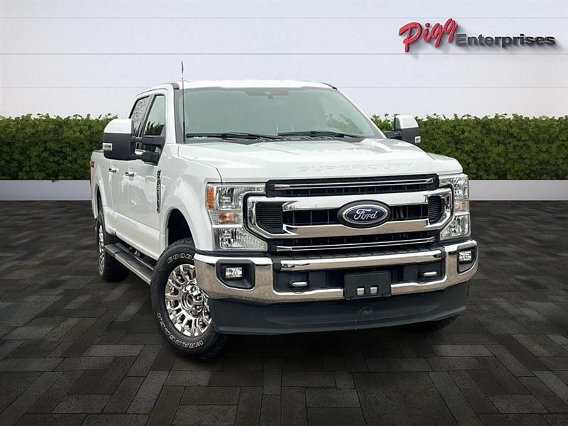 used 2022 Ford F-250 car, priced at $44,966