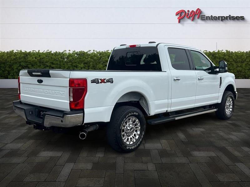 used 2022 Ford F-250 car, priced at $44,966