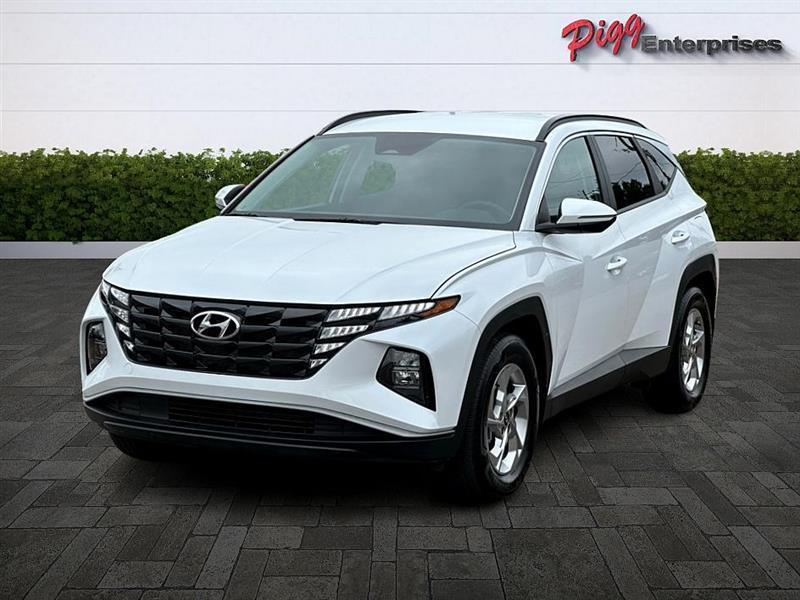 used 2023 Hyundai Tucson car, priced at $24,988