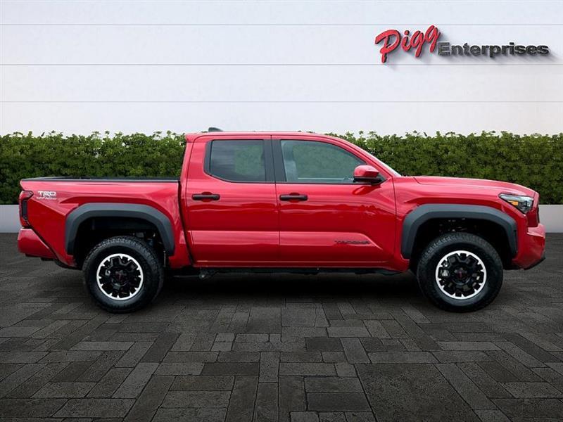 used 2024 Toyota Tacoma car, priced at $46,988