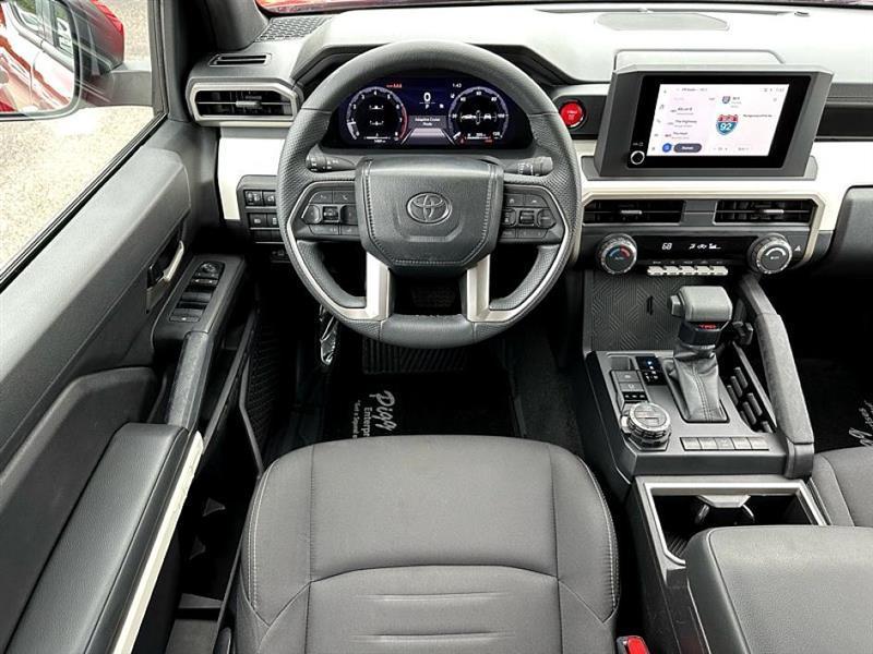 used 2024 Toyota Tacoma car, priced at $46,988