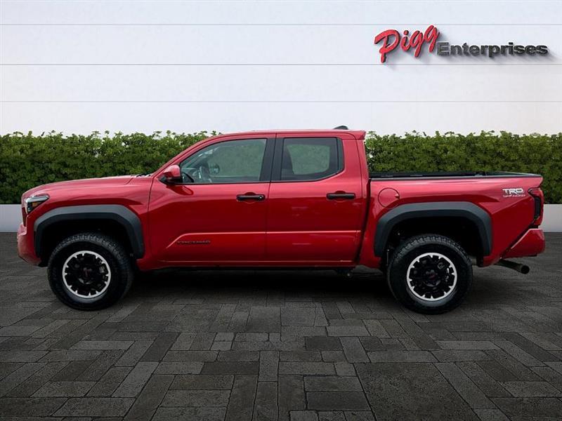 used 2024 Toyota Tacoma car, priced at $46,988