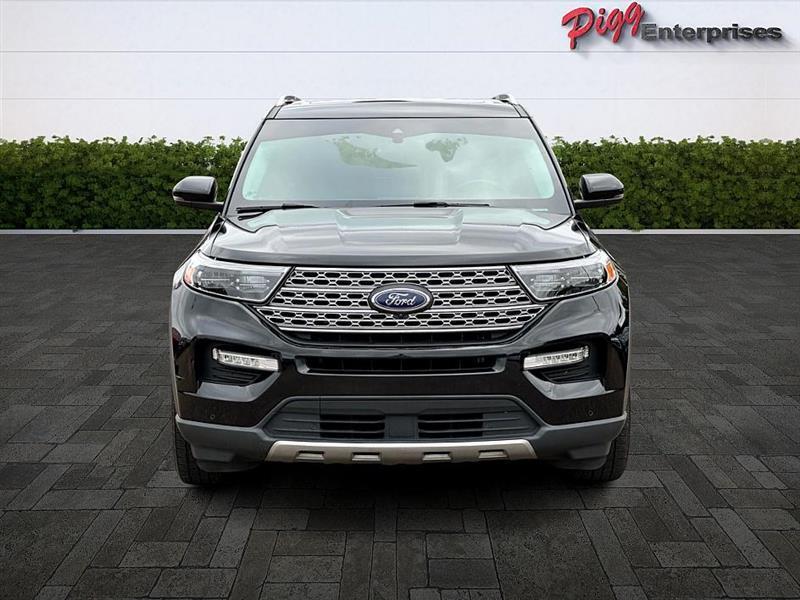 used 2020 Ford Explorer car, priced at $26,855