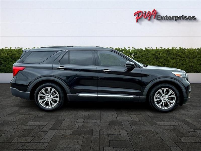 used 2020 Ford Explorer car, priced at $26,855