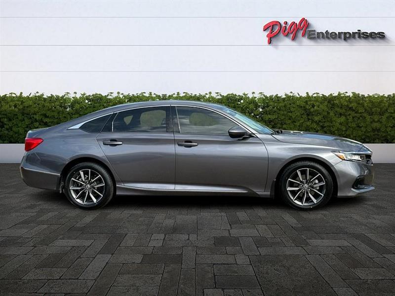 used 2021 Honda Accord car, priced at $25,833