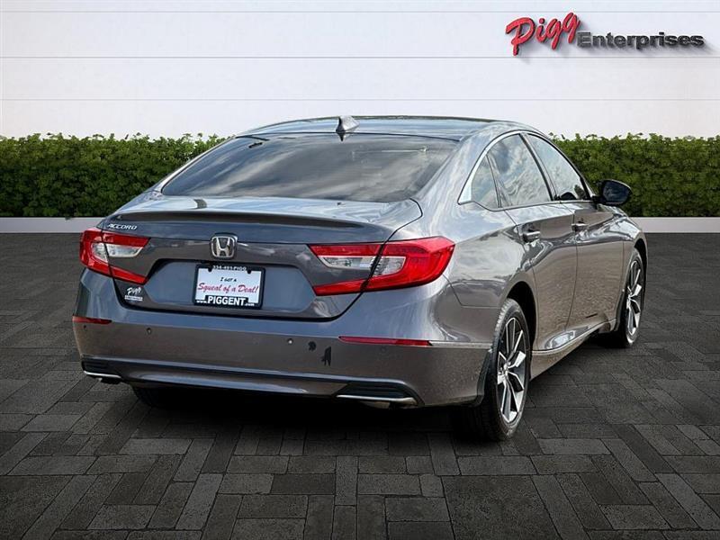 used 2021 Honda Accord car, priced at $25,833