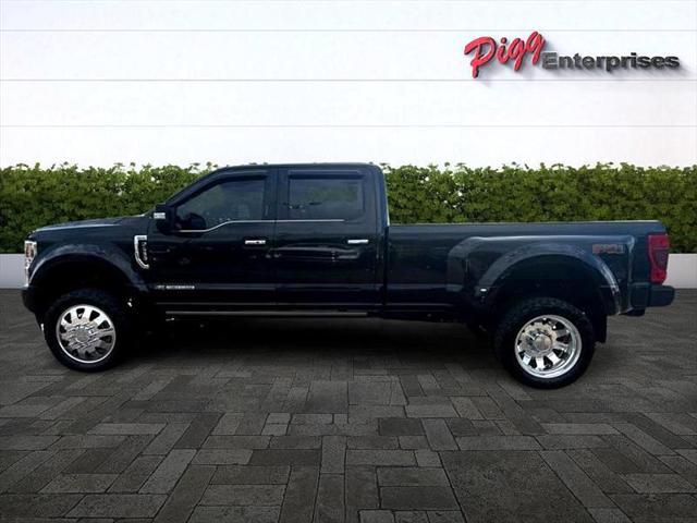 used 2021 Ford F-450 car, priced at $86,477