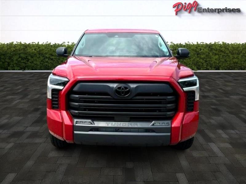 used 2024 Toyota Tundra car, priced at $40,766