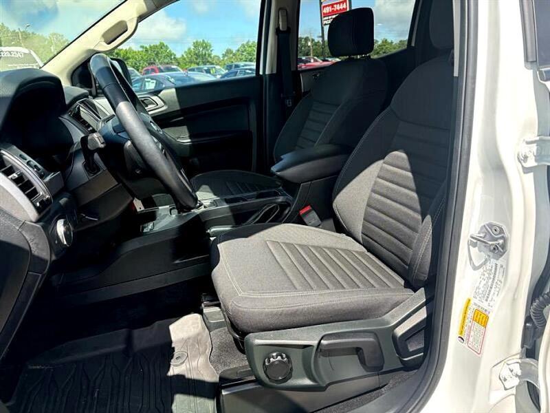 used 2022 Ford Ranger car, priced at $32,633