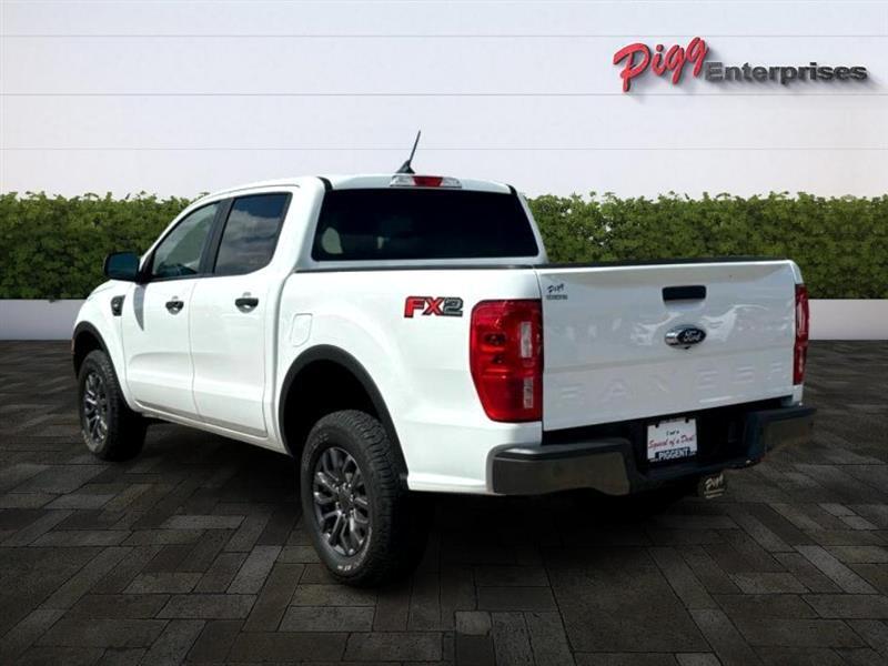 used 2022 Ford Ranger car, priced at $32,633