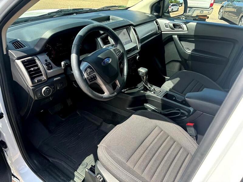 used 2022 Ford Ranger car, priced at $32,633