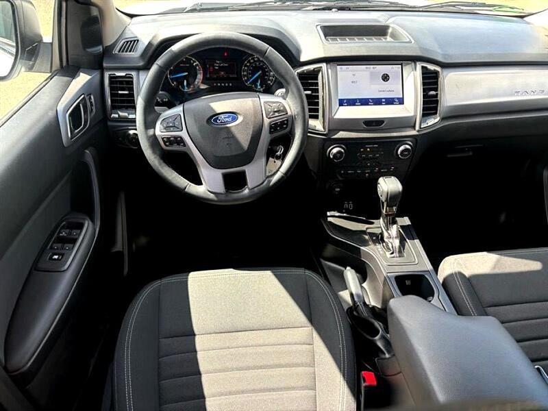 used 2022 Ford Ranger car, priced at $32,633