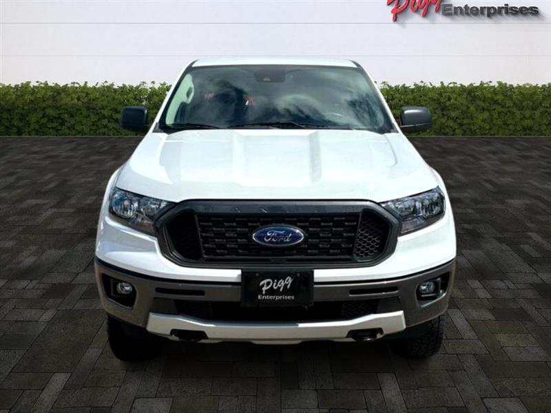 used 2022 Ford Ranger car, priced at $32,633