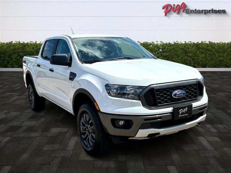 used 2022 Ford Ranger car, priced at $32,633