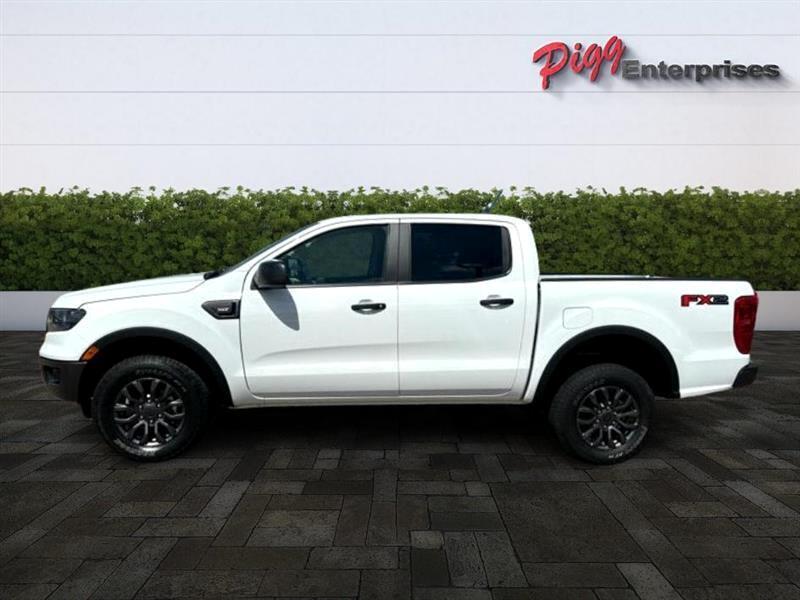 used 2022 Ford Ranger car, priced at $32,633