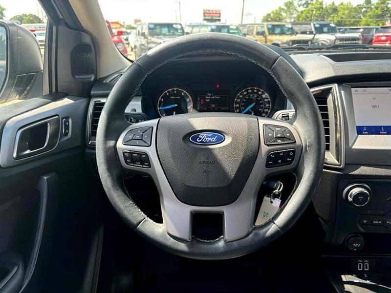used 2022 Ford Ranger car, priced at $32,633