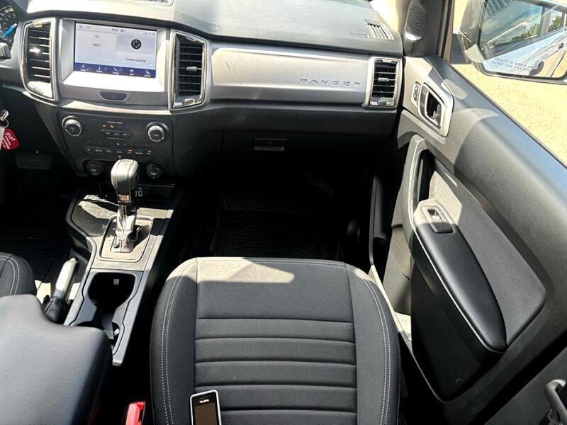 used 2022 Ford Ranger car, priced at $32,633