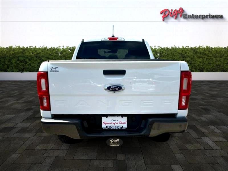 used 2022 Ford Ranger car, priced at $32,633