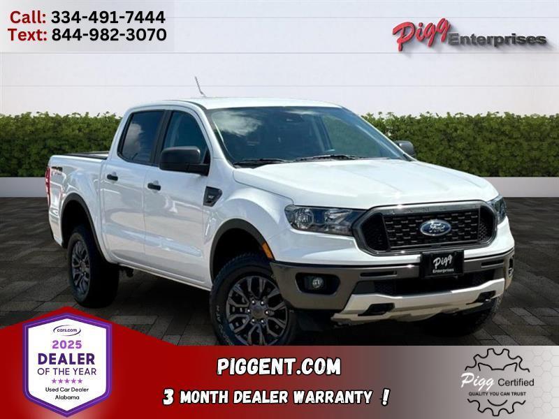 used 2022 Ford Ranger car, priced at $32,633