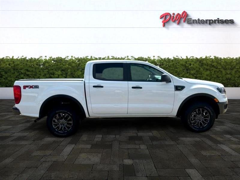 used 2022 Ford Ranger car, priced at $32,633