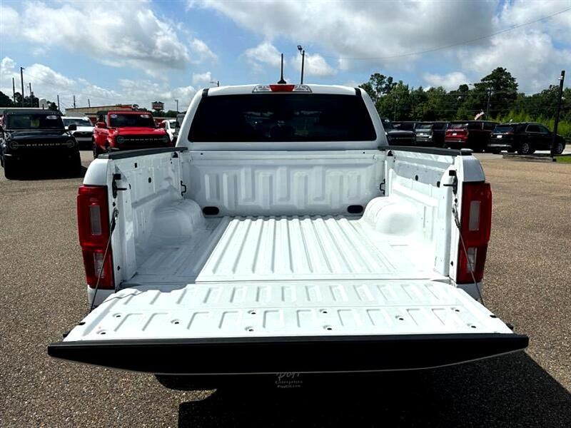 used 2022 Ford Ranger car, priced at $32,633