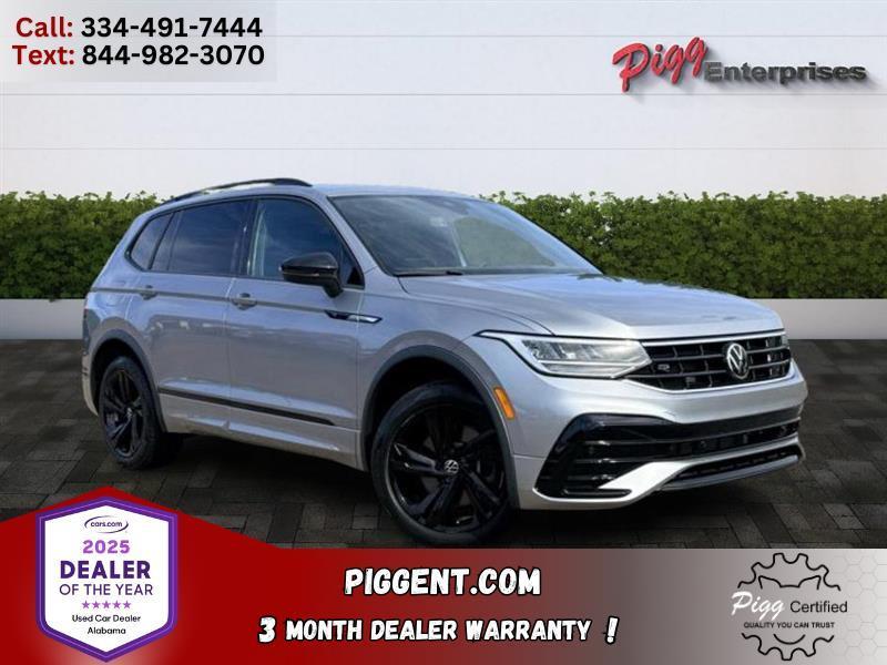 used 2023 Volkswagen Tiguan car, priced at $25,964