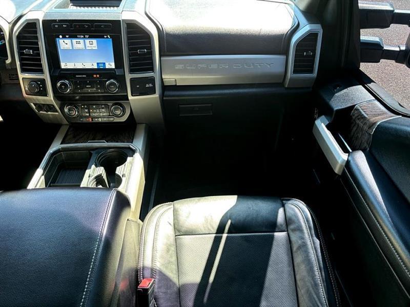 used 2019 Ford F-250 car, priced at $47,933