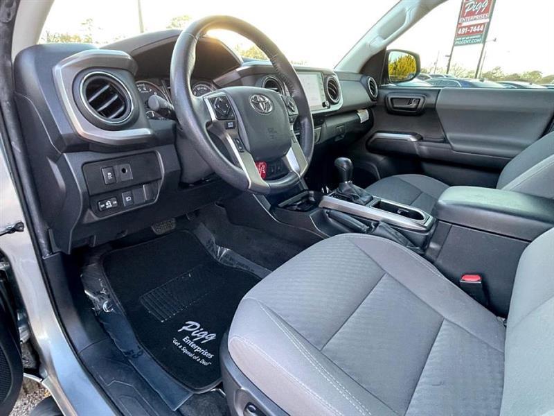 used 2022 Toyota Tacoma car, priced at $32,622