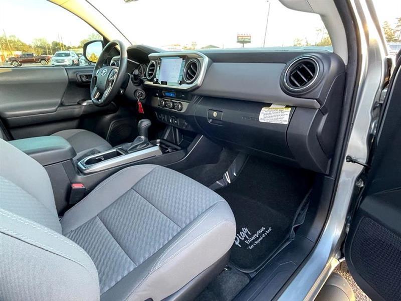 used 2022 Toyota Tacoma car, priced at $32,622