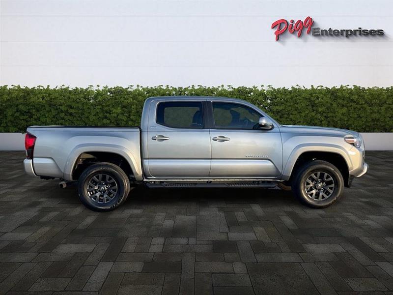 used 2022 Toyota Tacoma car, priced at $32,622