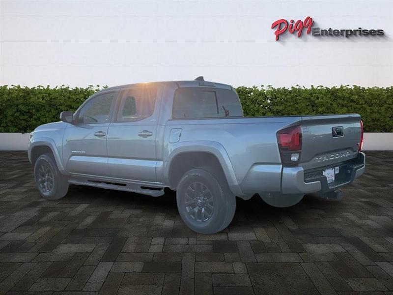 used 2022 Toyota Tacoma car, priced at $32,622