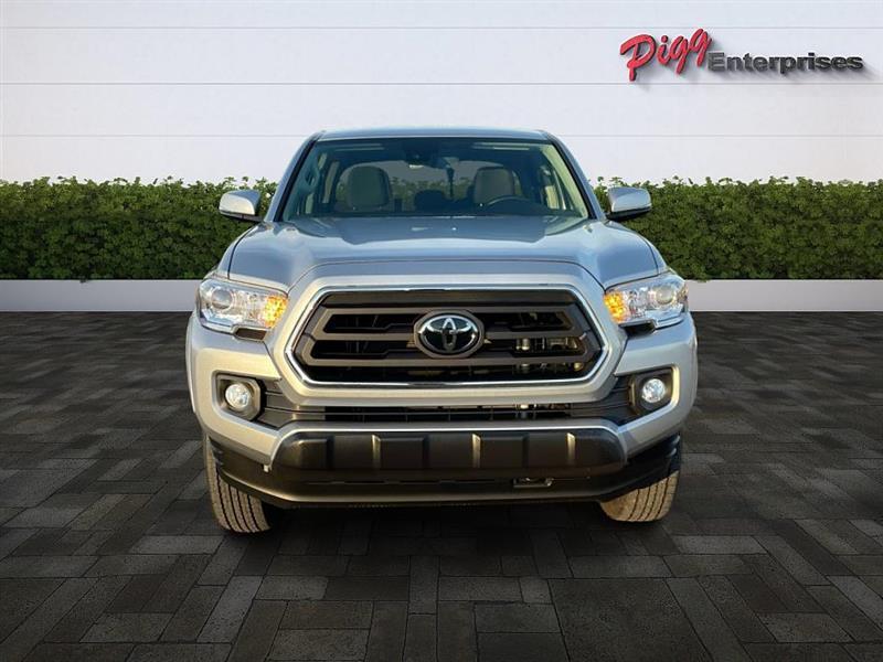 used 2022 Toyota Tacoma car, priced at $32,622