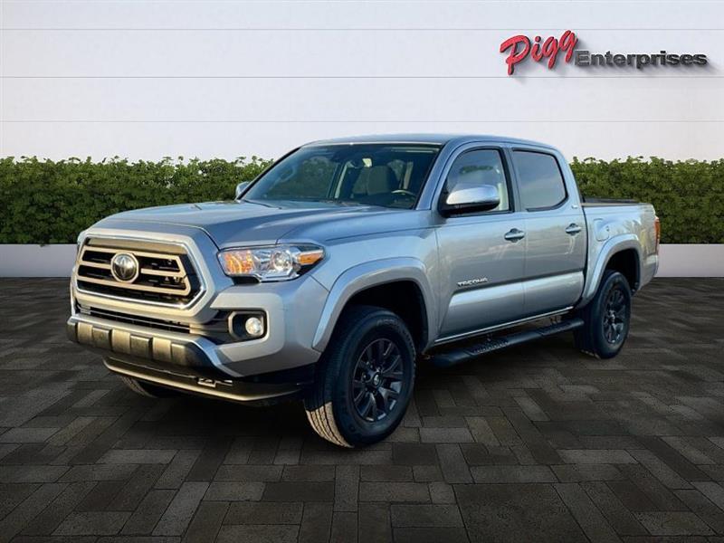 used 2022 Toyota Tacoma car, priced at $32,622