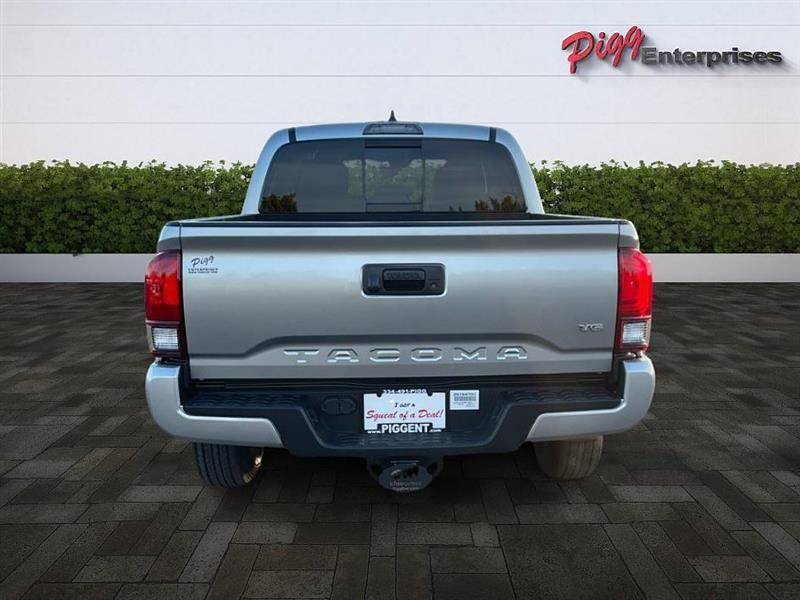 used 2022 Toyota Tacoma car, priced at $32,622